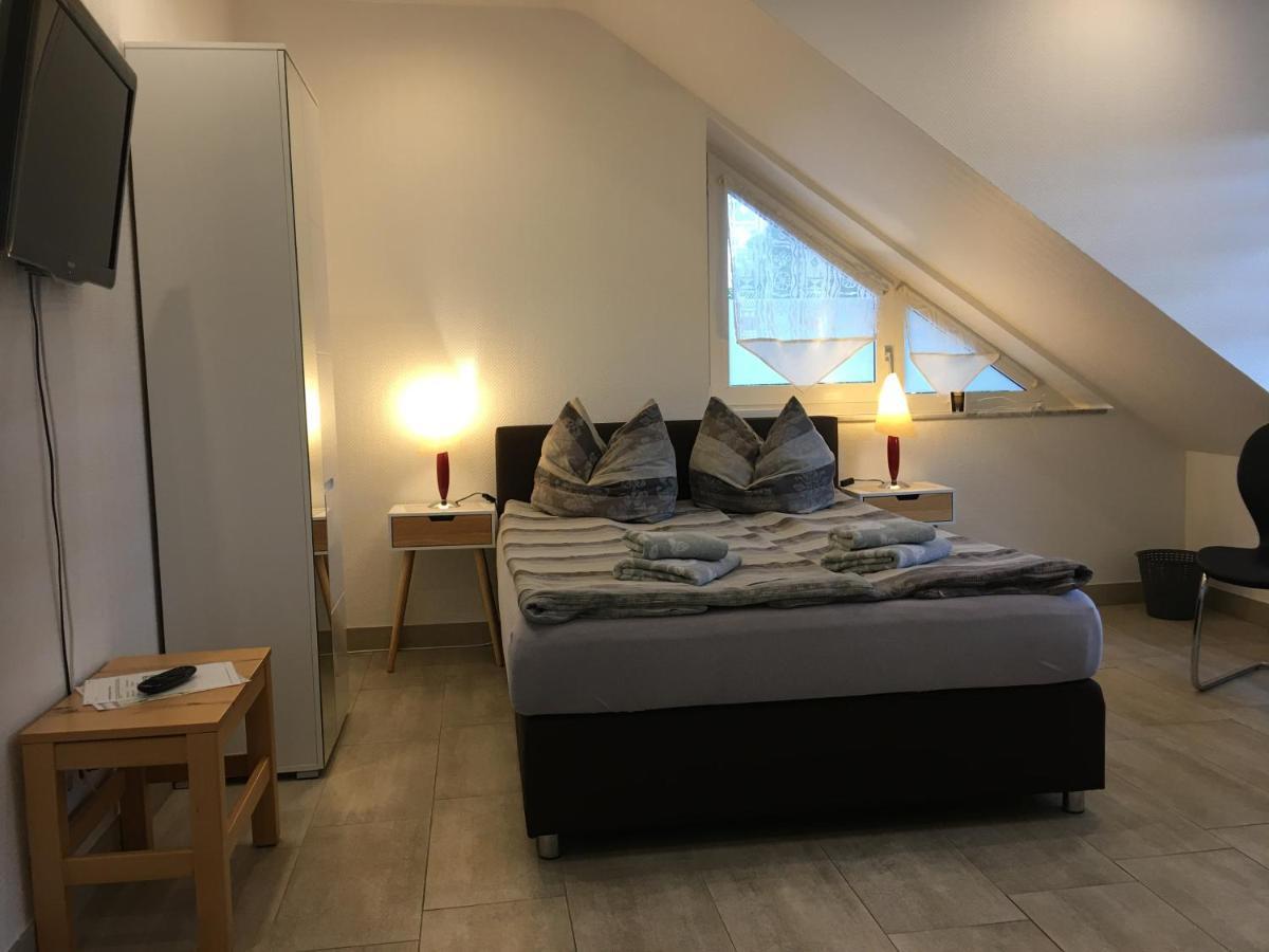 H&E Apartments Steinheim  외부 사진