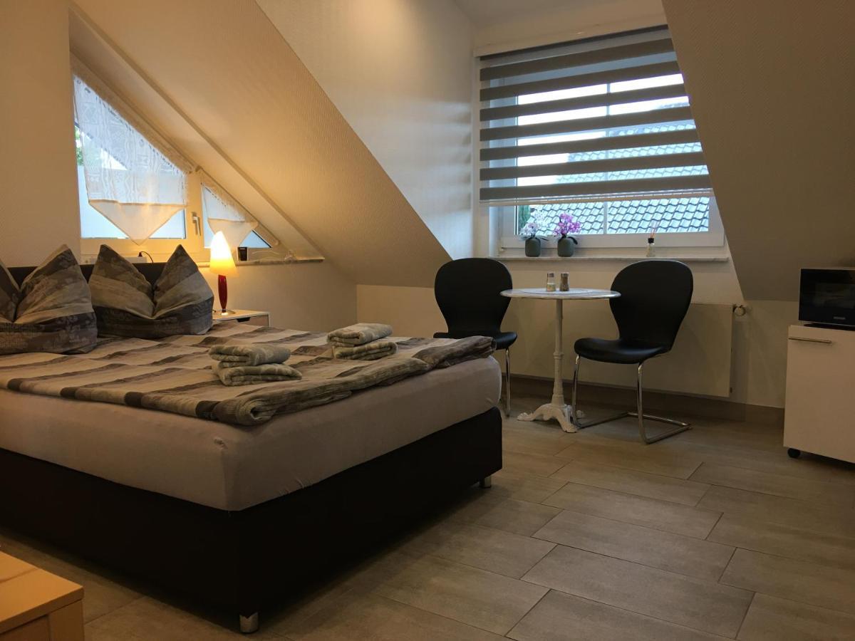 H&E Apartments Steinheim  외부 사진