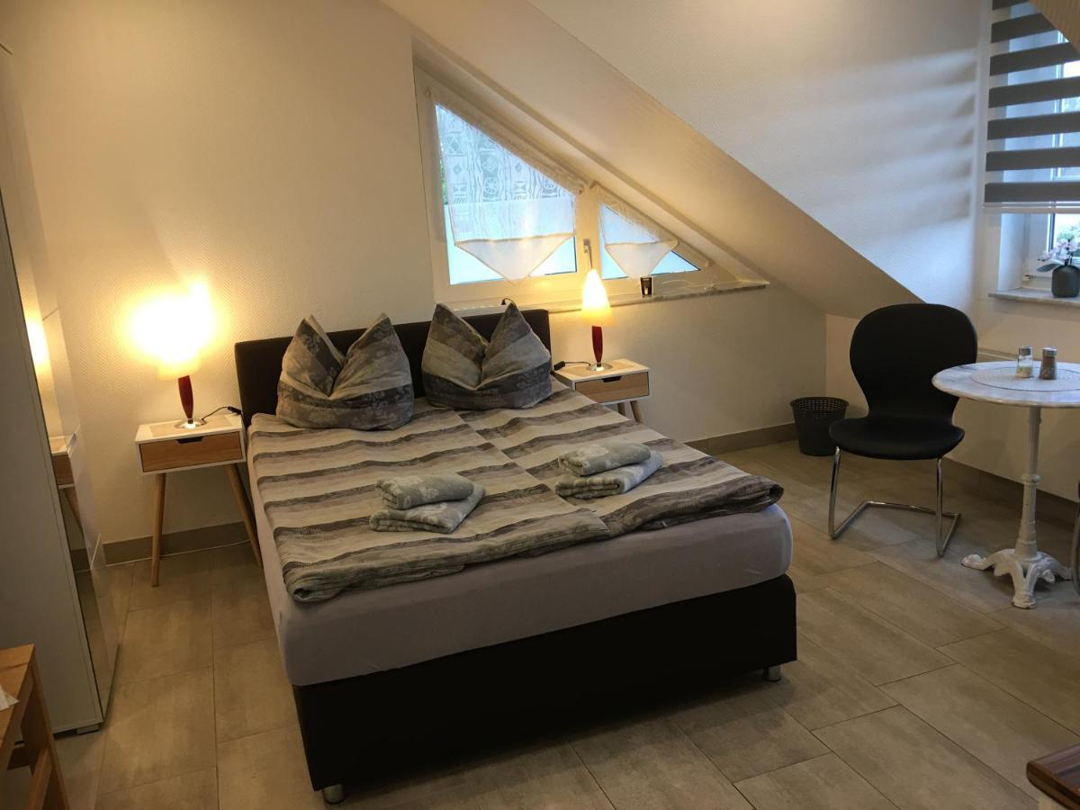 H&E Apartments Steinheim  외부 사진