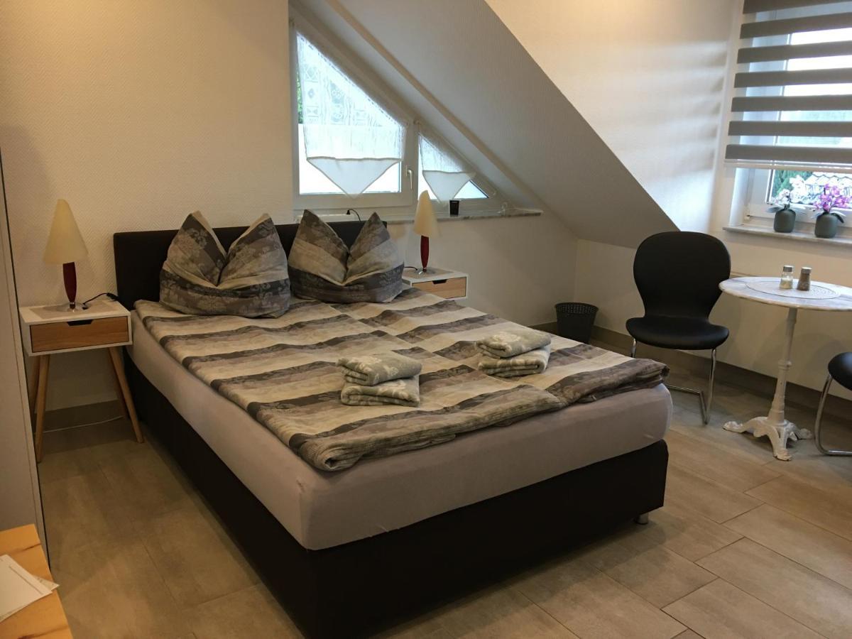 H&E Apartments Steinheim  외부 사진